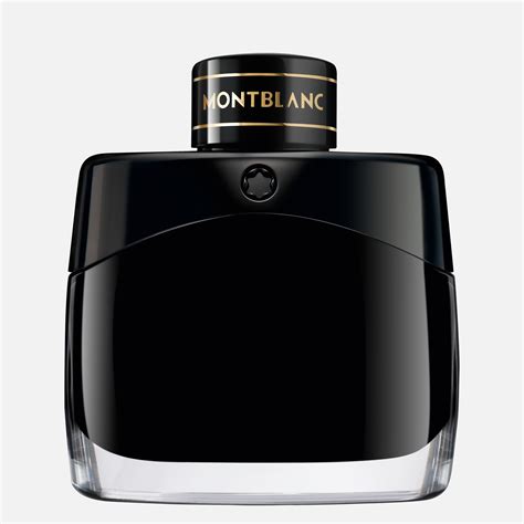 montblanc legend perfume official website.